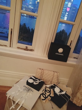 instgram：kahimierikaさんのコーディネート