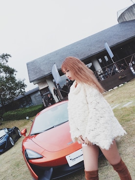 instgram：kahimierikaさんのコーディネート