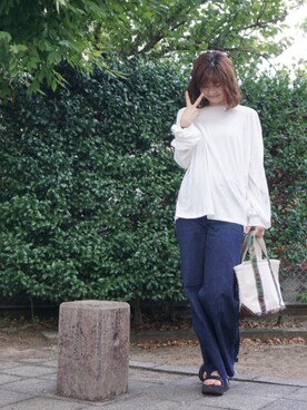 mikiさんのコーディネート