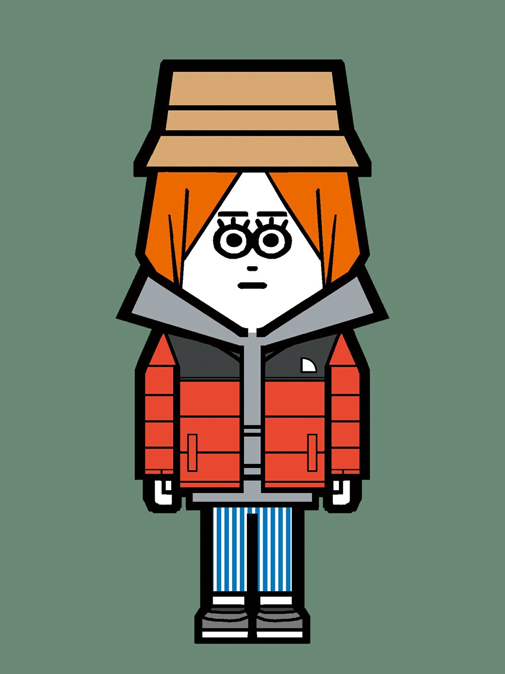 その他のパーカーを着用したレディースの春コーディネートの1枚目の写真