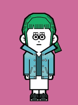 numataさんのコーディネート