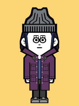 「ノースフェイス」｜numataさん（レディース・158cm）の春コーディネート