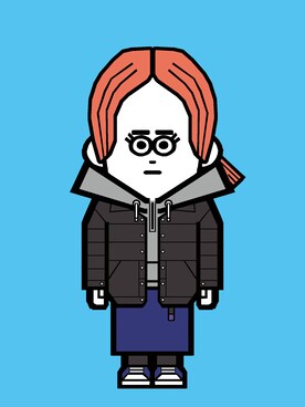 「ノースフェイス」｜numataさん（メンズ・173cm）の春コーディネート