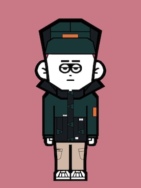 numataさんのコーディネート