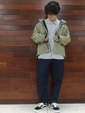 YU-KINさんのコーディネート