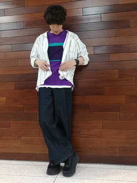YU-KINさんのコーディネート
