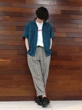 YU-KINさんのコーディネート