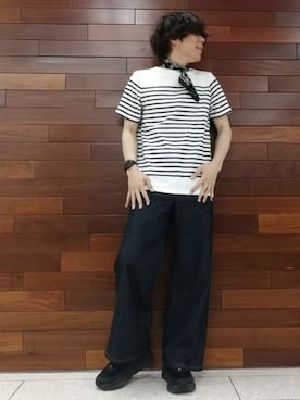 YU-KINさんのコーディネート