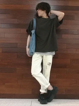 YU-KINさんのコーディネート