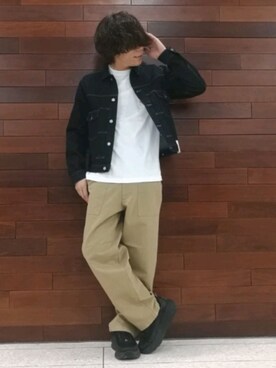 YU-KINさんのコーディネート