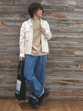 YU-KINさんのコーディネート