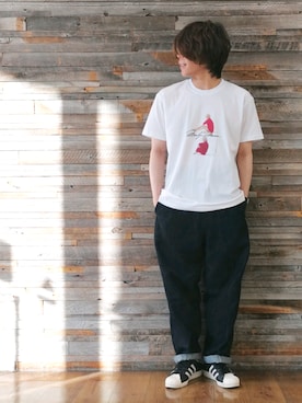 YU-KINさんのコーディネート