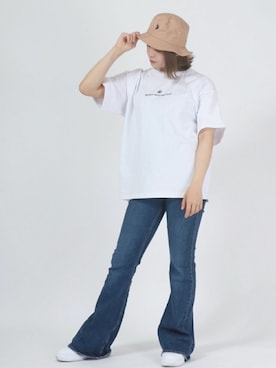 Salong hameu Womenさん(レディース・165cm)の春コーディネート