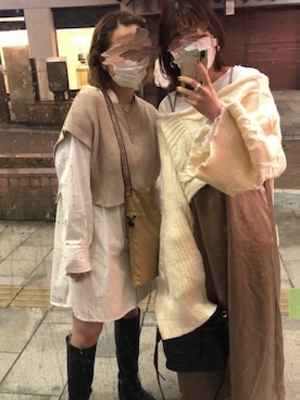 bananasさんのコーディネート