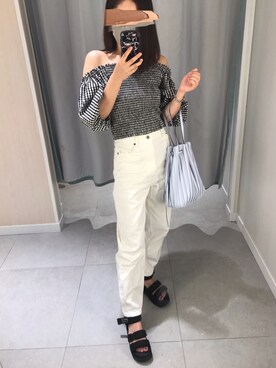 𝖯𝖮𝖢𝖧𝖠：）さんのコーディネート