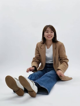 ARINA / 杉本侑菜さんの（Jeffrey Campbell | ジェフリーキャンベル）を使ったコーディネート