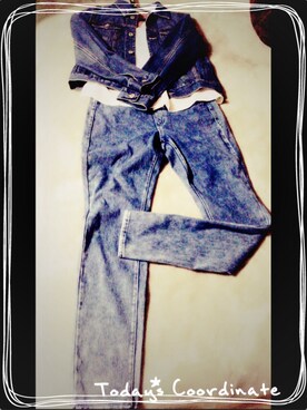 あゆたさんのコーディネート