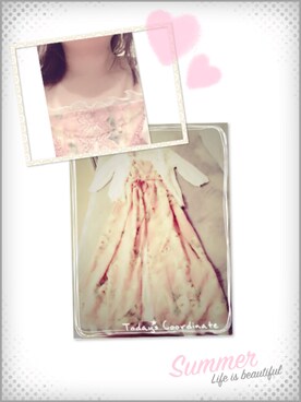 あゆたさんのコーディネート