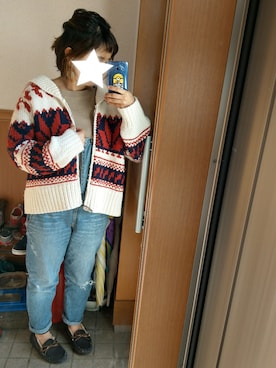 *ももこ*さん(レディース・153cm)の冬コーディネート