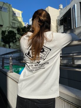 chiiさん（レディース・160cm）の春コーディネート