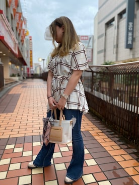 chiiさんのコーディネート