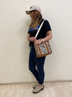 chiiさん(レディース・160cm)の夏コーディネート