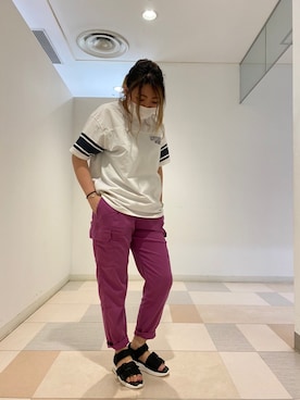 chiiさんのコーディネート