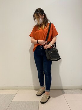 chiiさんのコーディネート