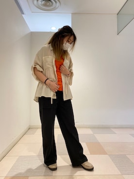 chiiさんのコーディネート