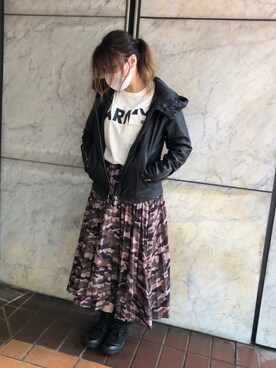 chiiさんのコーディネート