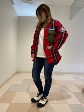 chiiさんのコーディネート