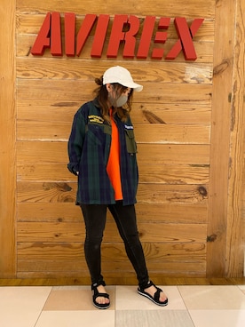 chiiさんのコーディネート