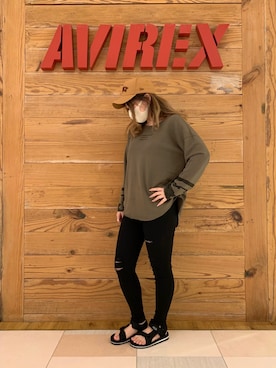 chiiさんのコーディネート