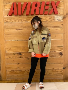 chiiさんのコーディネート