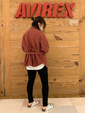 chiiさんのコーディネート