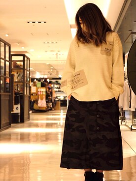 chiiさんのコーディネート