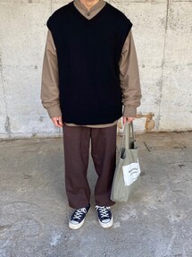 Steven Alan（スティーブンアラン）の「＜Steven Alan＞ PE RIP PUFF 