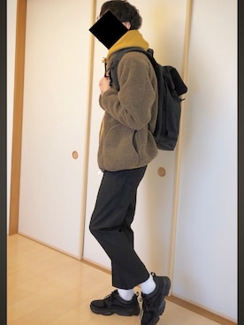 あごさんのコーディネート