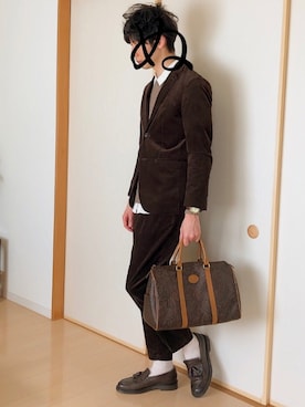 あごさんのコーディネート