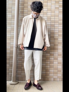 あごさんのコーディネート