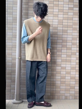 あごさんのコーディネート