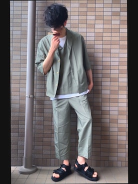 あごさんのコーディネート