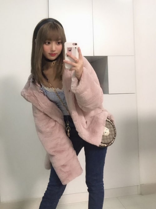 狐さんのコーディネート