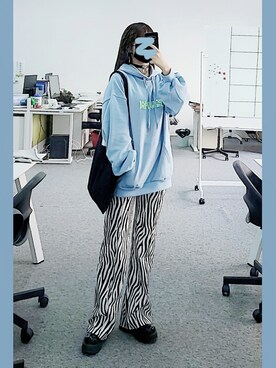 狐さんのコーディネート