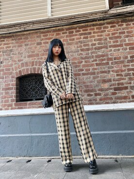 狐さんのコーディネート