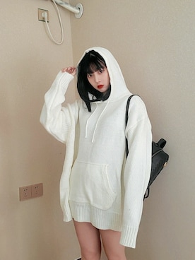 狐さんのコーディネート