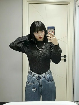 狐さんのコーディネート