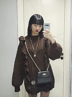 狐さんのコーディネート