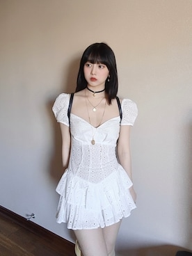 狐さんのコーディネート