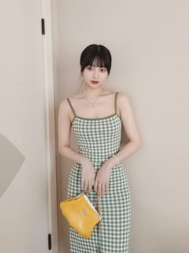 狐さんのコーディネート